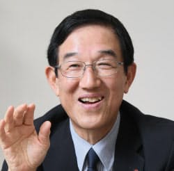 J.フロントリテイリング 奥田務会長