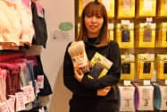 「肌着の要望はストレートに店員に伝えられないことが多い」と吉田さん