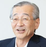 みつおか・つぎお　80年（昭55年）東大院修了、石川島播磨重工業（現IHI）入社。16年社長。17年最高経営責任者を兼務。神奈川県出身。