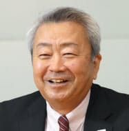 さわだ・じゅん　1978年京大工卒、日本電信電話公社（現NTT）入社。14年NTT副社長。18年から現職。大阪府出身