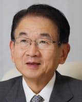 こえづか・まさひろ 1951年大阪府出身。経産省退官後、富士通副会長を経て、2018年から同社とパナソニックの半導体事業を統合したソシオネクストで現職。