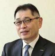 あおき・よしかず 87年(昭62年)東大院修了、旭化成工業(現旭化成)入社。18年から現職。東京都出身