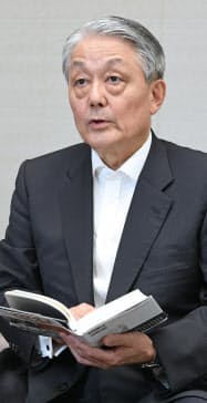 やまじ・ひろみ　1955年広島県生まれ。77年京大法卒、野村証券（現野村ホールディングス）入社。投資銀行部門を中心に歩み、2007年専務。13年から現職。