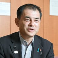しばやま・まさひこ 1965年生まれ。90年東大法卒。住友不動産、弁護士を経て、2004年に衆院初当選。埼玉8区、当選6回。18年10月から現職。