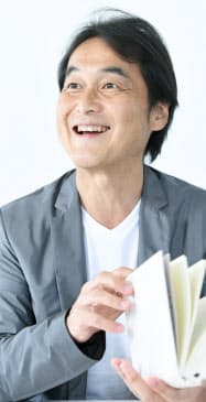なつの・たけし 1965年生まれ。東京都出身。早大政経卒。97年にNTTドコモに入社し、「iモード」を開発した。2019年2月から現職。