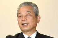 JERAの小野田聡社長