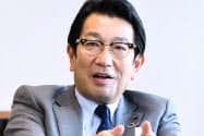 伊藤忠商事の石井敬太社長COO