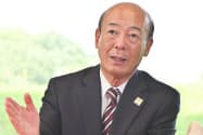 アシックス社長 広田康人氏