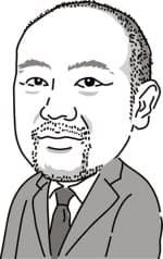 一橋大学大学院教授 楠木建氏