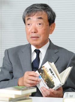 まつもと・あきら　72年京都大学大学院農学研究科修士課程を修了し、伊藤忠商事に入社。ジョンソン・エンド・ジョンソン社長を経て、2009年6月から現職。