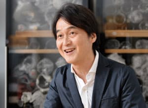 慶応大学特別招聘教授 夏野剛氏