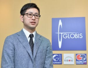 グロービス経営大学院　スチューデントオフィス アソシエイト　鈴木琢也氏