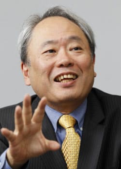 「大企業に入って経営者に上り詰めることはイケてない。それが筑駒的な価値観」という