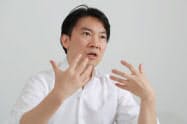 文響社の山本周嗣社長