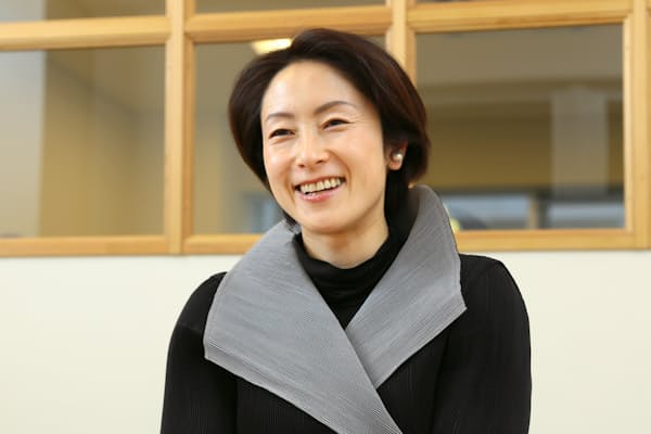 土井香苗・HRW日本代表