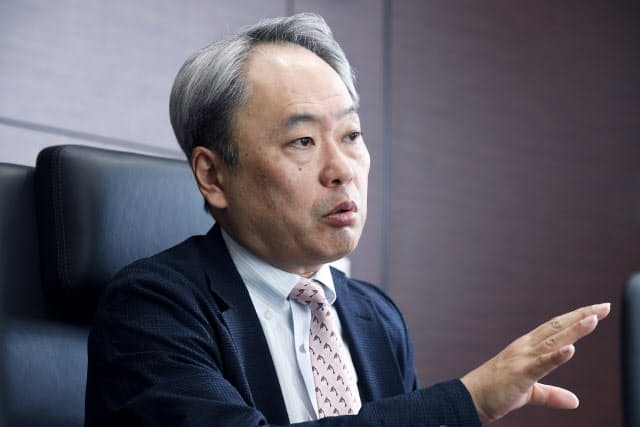 経営共創基盤の冨山和彦最高経営責任者（CEO）