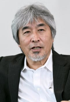 「おもろいこと」に挑戦せよ、と学生に呼びかける