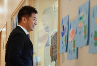 「保育士の社会的地位の向上を目指す」と将来を見据える