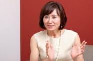 ランクアップ 岩崎裕美子社長