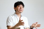 ヤフー マーケティング&コミュニケーション本部本部長の友沢大輔氏