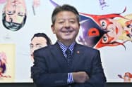 ぴあ 矢内広社長