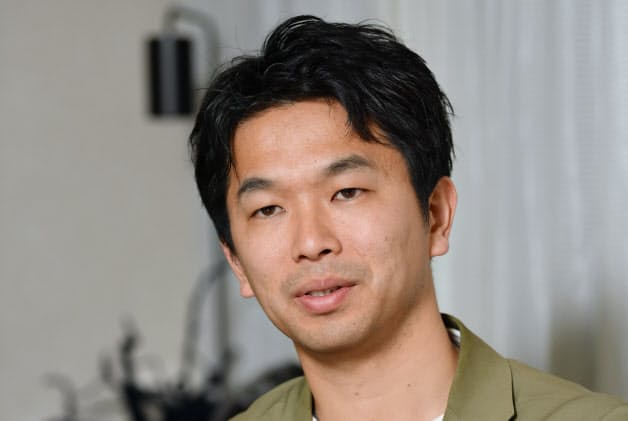 quod共同代表 飯塚洋史氏