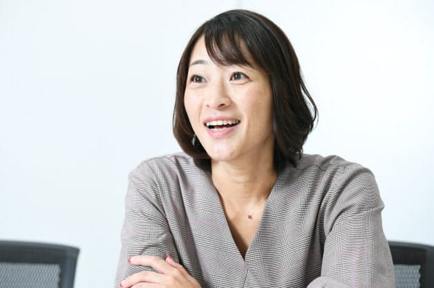 松田紀子 KADOKAWA「レタスクラブ」編集長