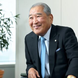 大阪に本社を置き続ける理由のひとつは、社員の住環境という