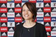 サッカー女子日本代表の高倉麻子監督