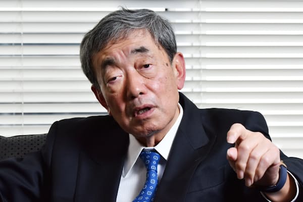 松本晃氏は、子会社への出向を命じられ、その意義を考えたという