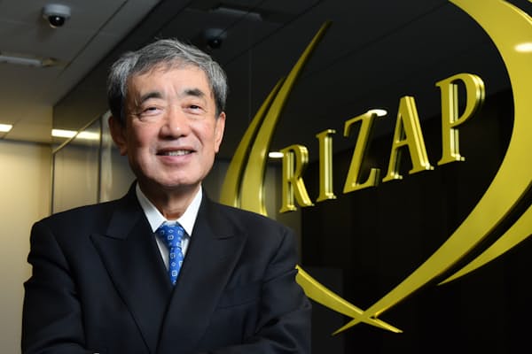 「プロ経営者」として、現在はRIZAPグループの取締役を務める松本晃氏