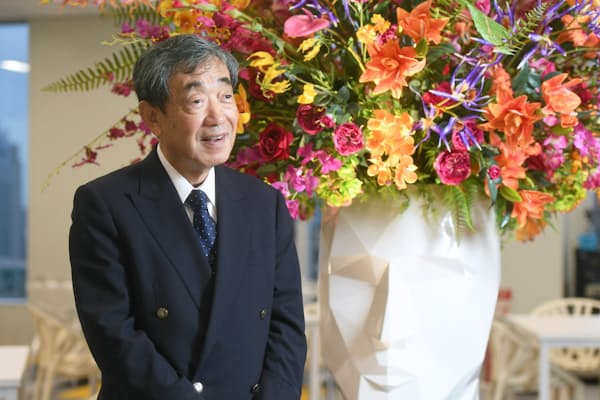 松本晃氏はカルビーの会長兼最高経営責任者時代、国際化に力を注いだ