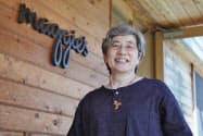 マギーズ東京 共同代表理事 秋山正子さん