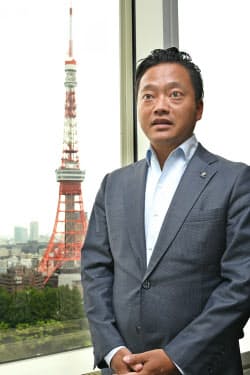 「朝の校内放送で、根本的な倫理観の大切さが少しずつ自分の身の中に入っていった」と話す