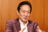 ピーチ・アビエーションの井上慎一CEO