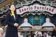サンリオエンターテイメント社長 小巻亜矢氏