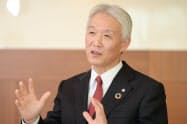 花王社長 沢田道隆氏