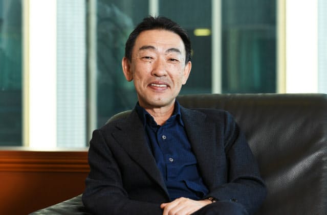 松井証券顧問 松井道夫氏