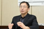 劇作家・演出家 野田秀樹氏