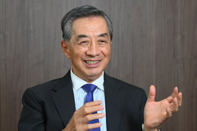 ノジマ社長　野島広司氏