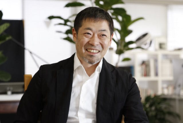 バルミューダ社長 寺尾玄氏