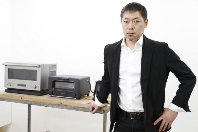 バルミューダ社長 寺尾玄氏