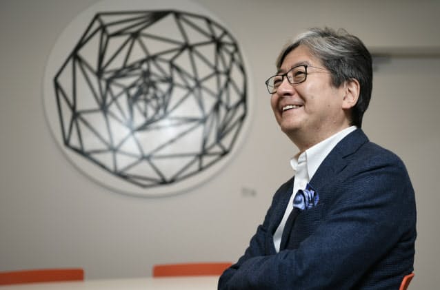 松本大 マネックスグループ社長