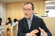サイエンス作家 竹内薫氏