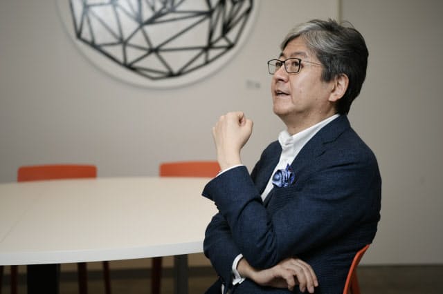 松本大 マネックスグループ社長