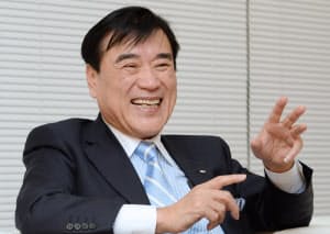 沢田秀雄 ハウステンボス社長(エイチ・アイ・エス会長)
