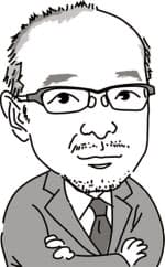 慶応大学ビジネススクール 清水勝彦教授