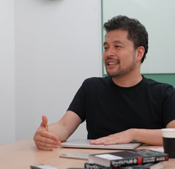 緒方憲太郎・voicyCEO