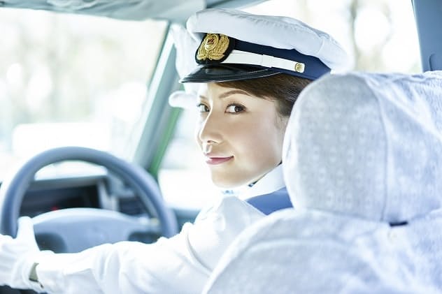 タクシー車内の言動は意外に同乗者からみられている(写真はイメージ) =PIXTA