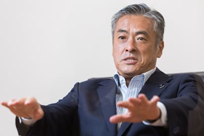 「慶応という素晴らしい場で小学校から学び、ラグビーと出合い、たくさんの友人ができた」と振り返る